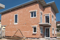 Pinfold Hill home extensions