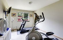Pinfold Hill home gym construction leads