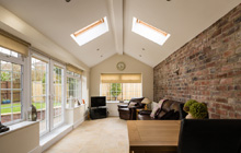 Pinfold Hill single storey extension leads
